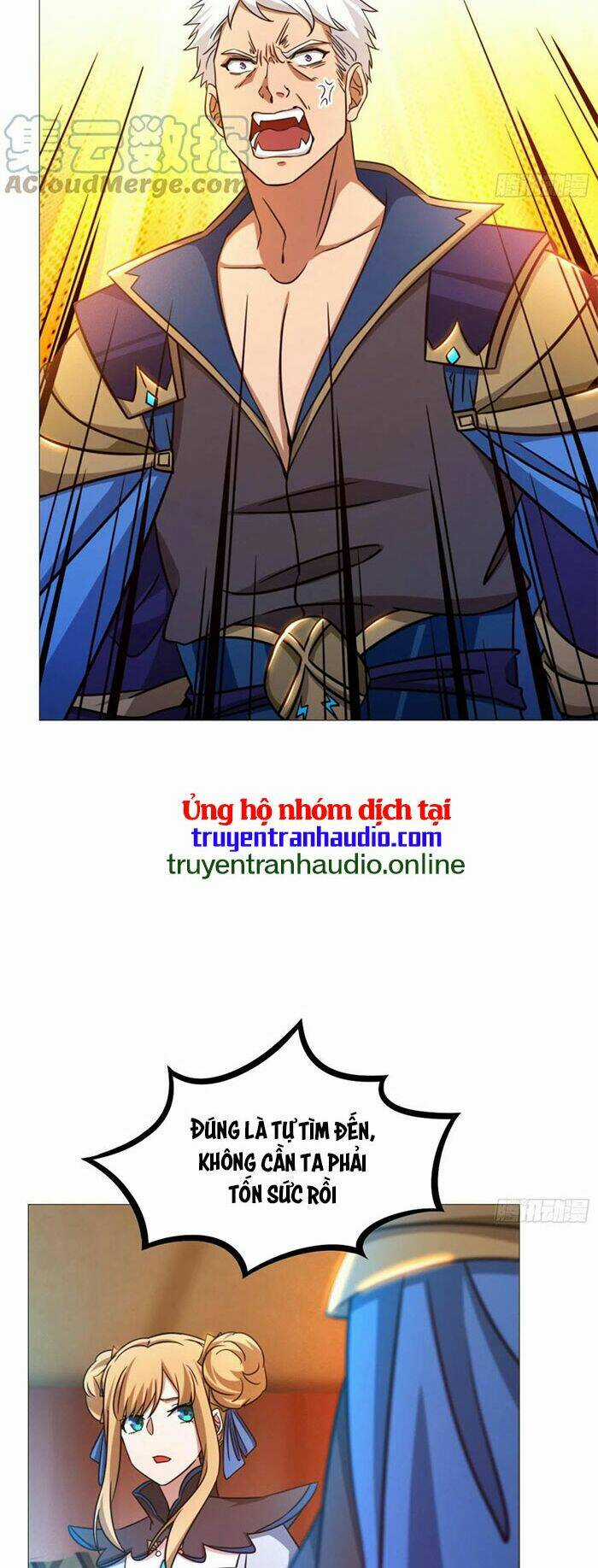 Vạn Cổ Kiếm Thần Chapter 151 trang 9