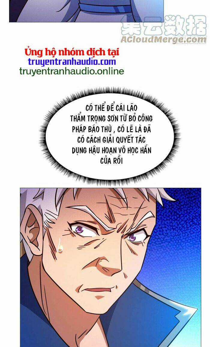 Vạn Cổ Kiếm Thần Chapter 152 trang 11