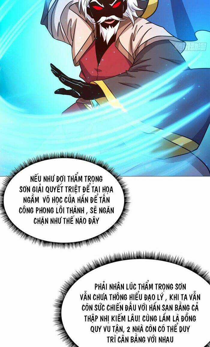 Vạn Cổ Kiếm Thần Chapter 152 trang 13