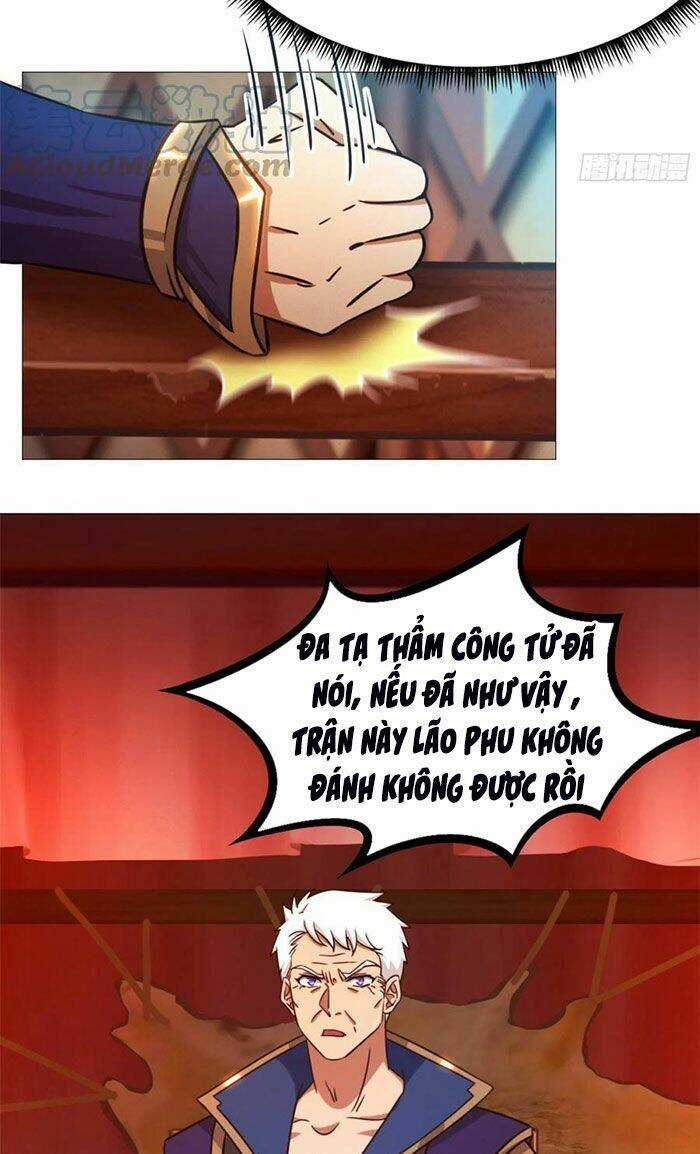 Vạn Cổ Kiếm Thần Chapter 152 trang 14