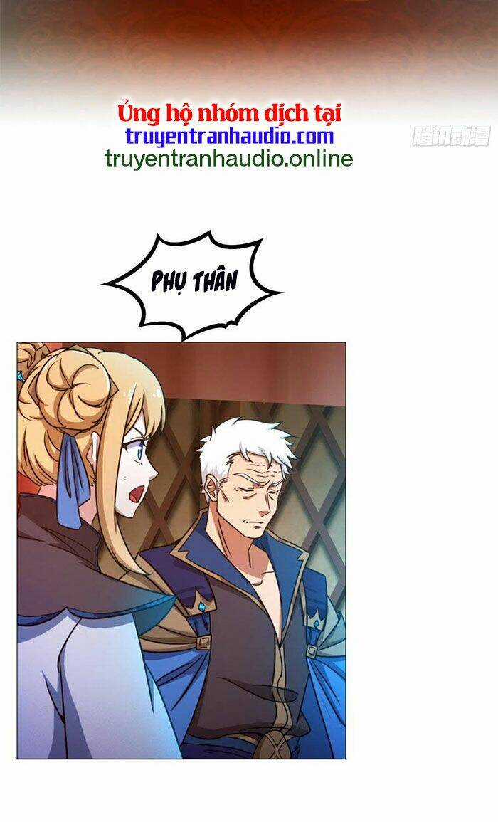 Vạn Cổ Kiếm Thần Chapter 152 trang 16