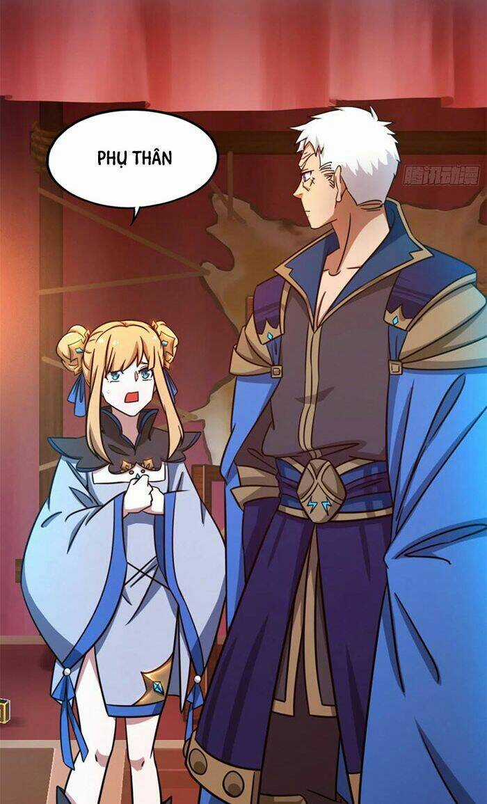 Vạn Cổ Kiếm Thần Chapter 152 trang 21