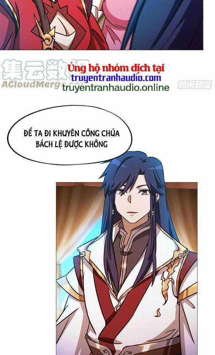 Vạn Cổ Kiếm Thần Chapter 152 trang 23