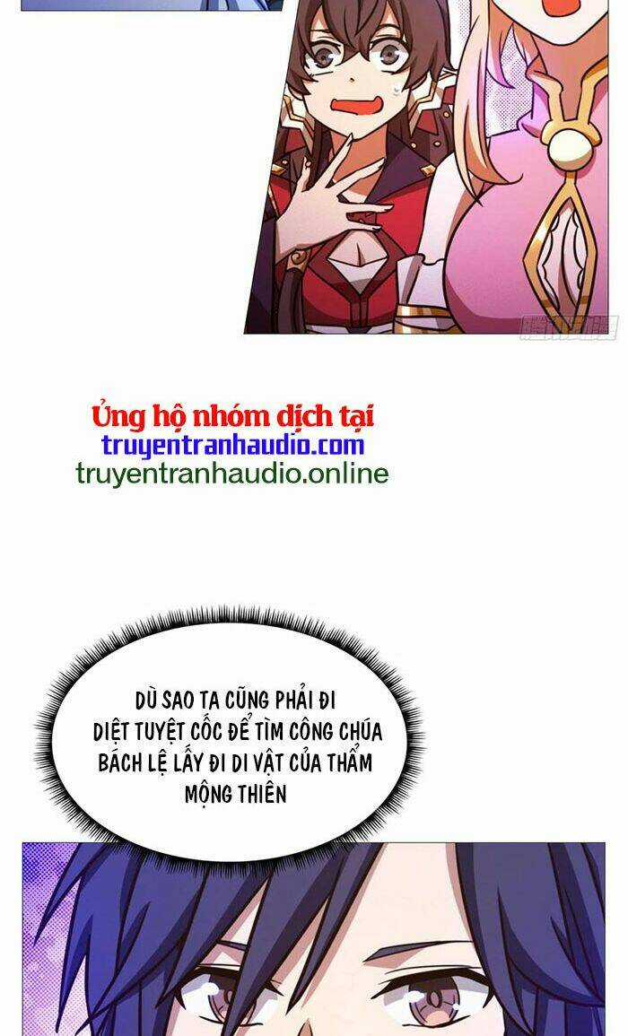 Vạn Cổ Kiếm Thần Chapter 152 trang 25