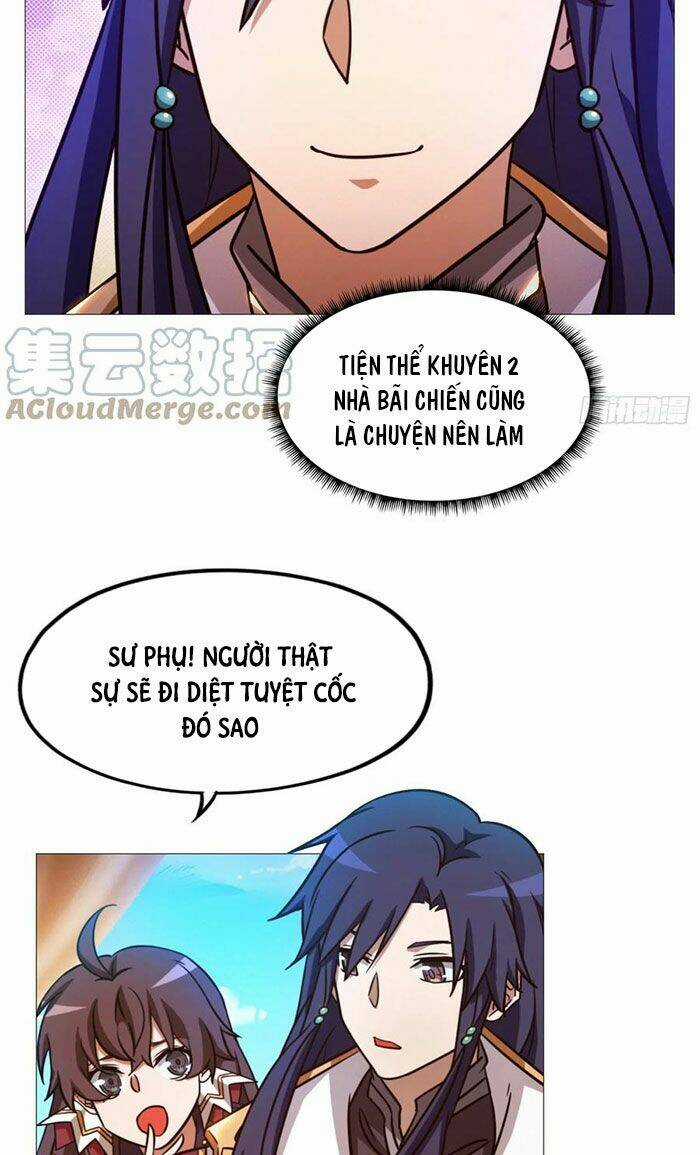 Vạn Cổ Kiếm Thần Chapter 152 trang 26