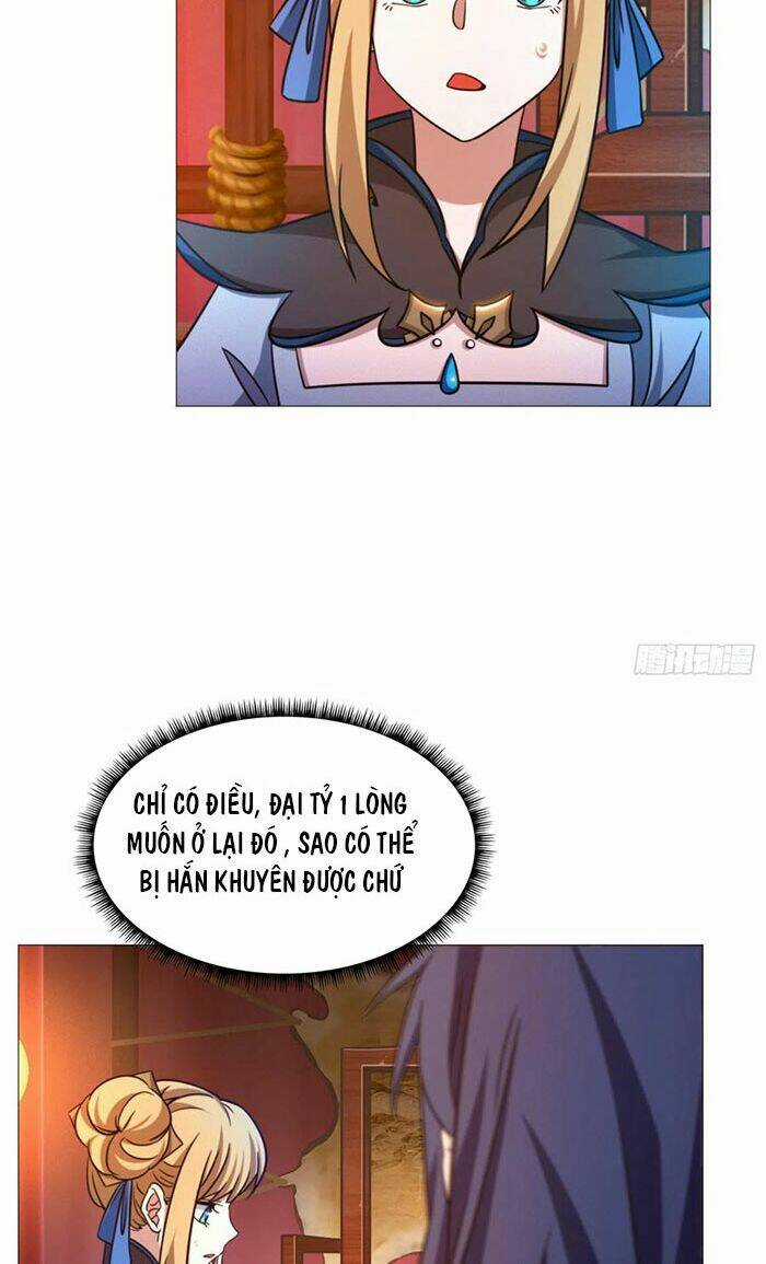 Vạn Cổ Kiếm Thần Chapter 152 trang 31