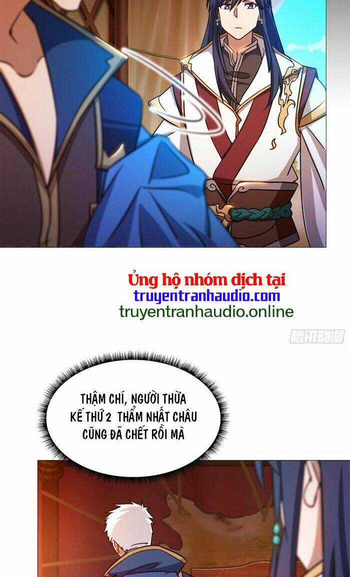 Vạn Cổ Kiếm Thần Chapter 152 trang 37