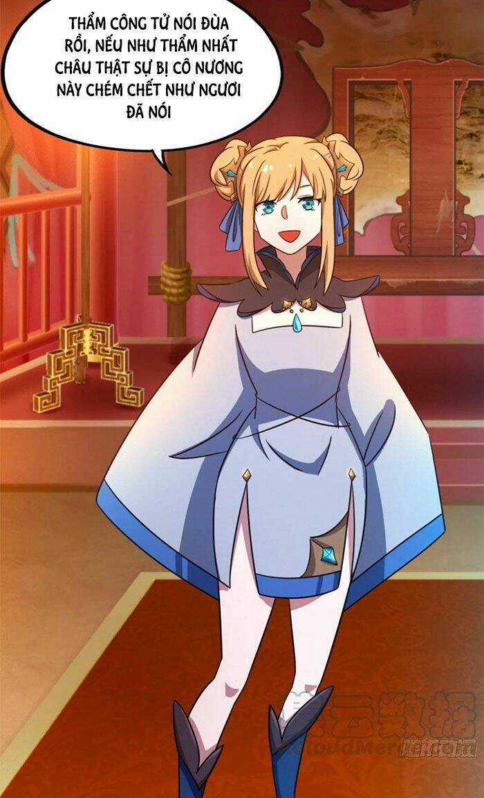 Vạn Cổ Kiếm Thần Chapter 152 trang 4