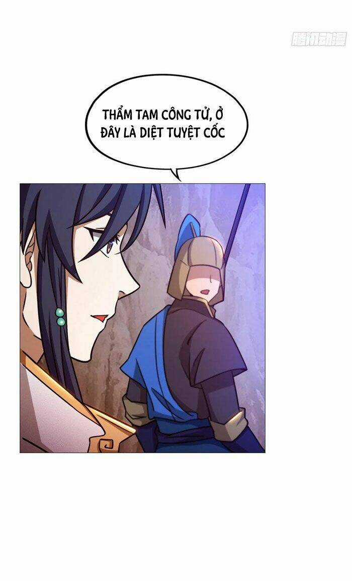 Vạn Cổ Kiếm Thần Chapter 152 trang 46