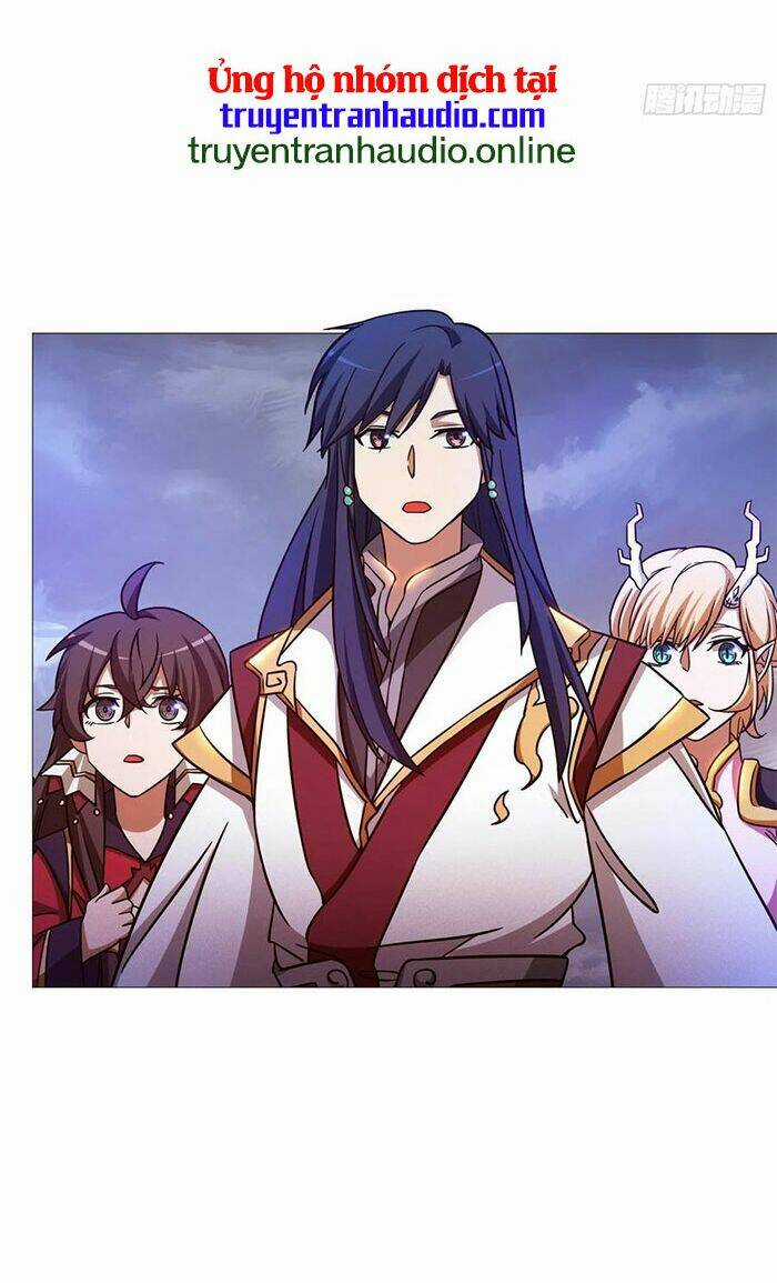 Vạn Cổ Kiếm Thần Chapter 152 trang 47