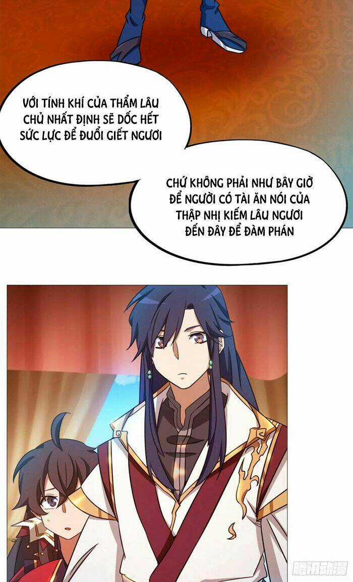 Vạn Cổ Kiếm Thần Chapter 152 trang 5