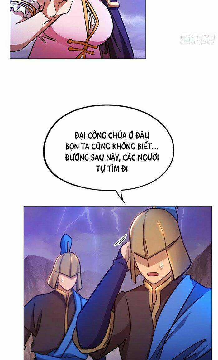 Vạn Cổ Kiếm Thần Chapter 152 trang 50