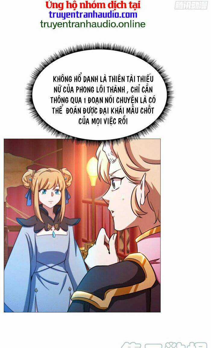 Vạn Cổ Kiếm Thần Chapter 152 trang 7