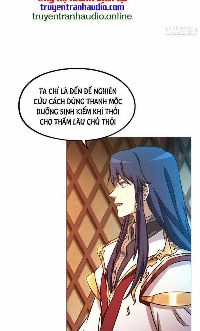 Vạn Cổ Kiếm Thần Chapter 152 trang 9