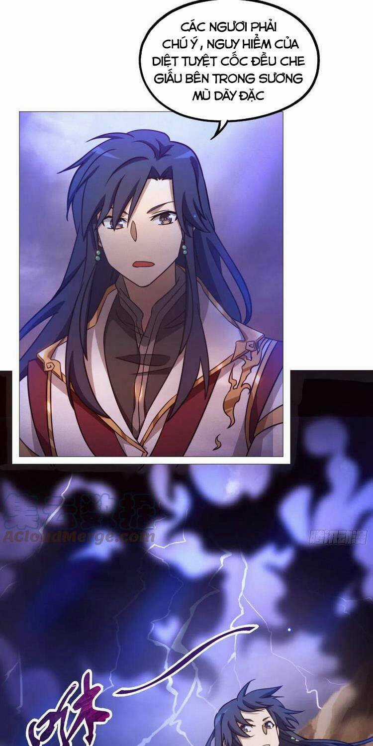 Vạn Cổ Kiếm Thần Chapter 153 trang 10