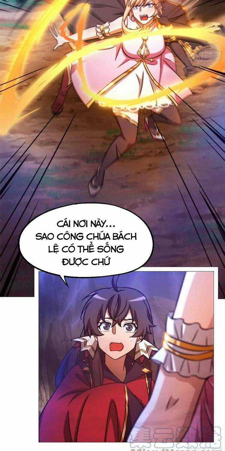 Vạn Cổ Kiếm Thần Chapter 153 trang 15