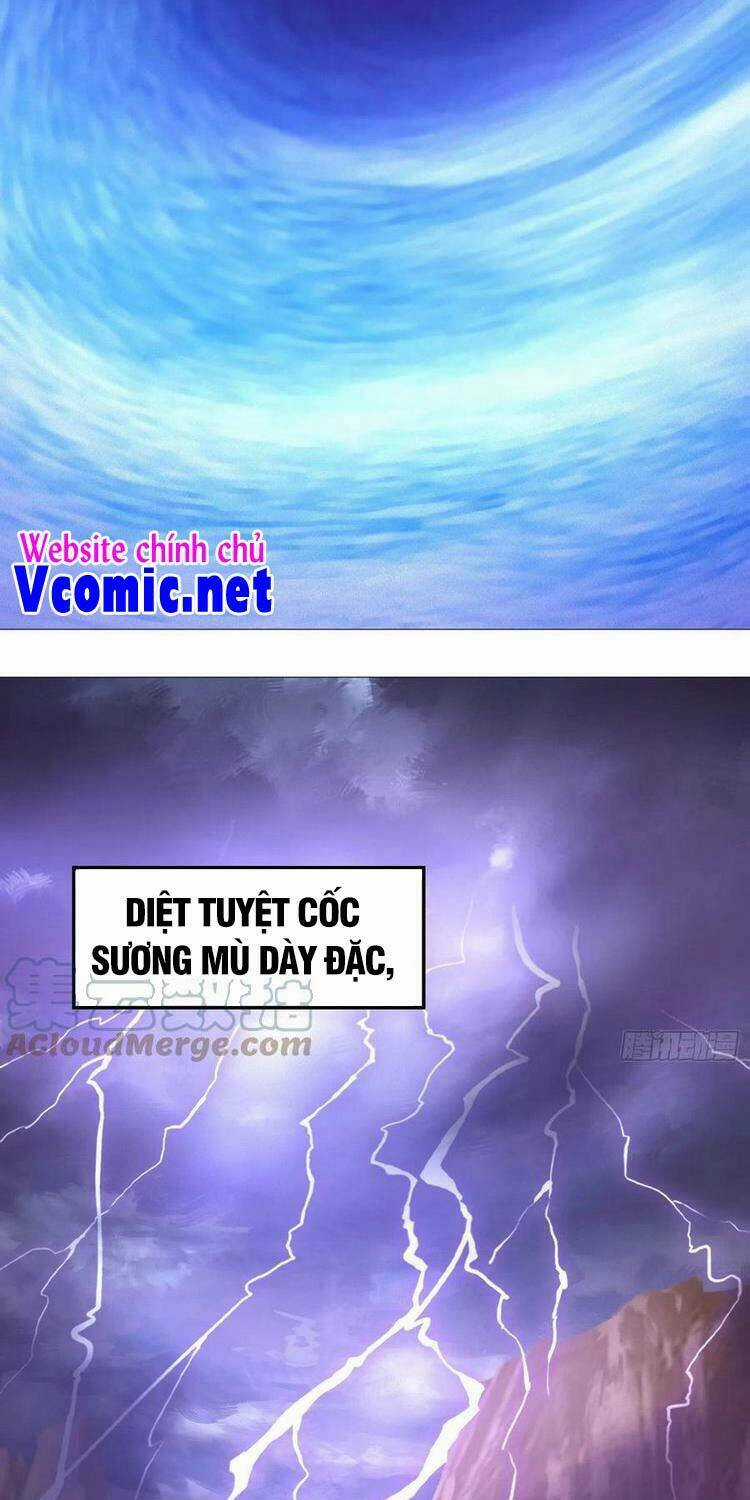 Vạn Cổ Kiếm Thần Chapter 153 trang 2