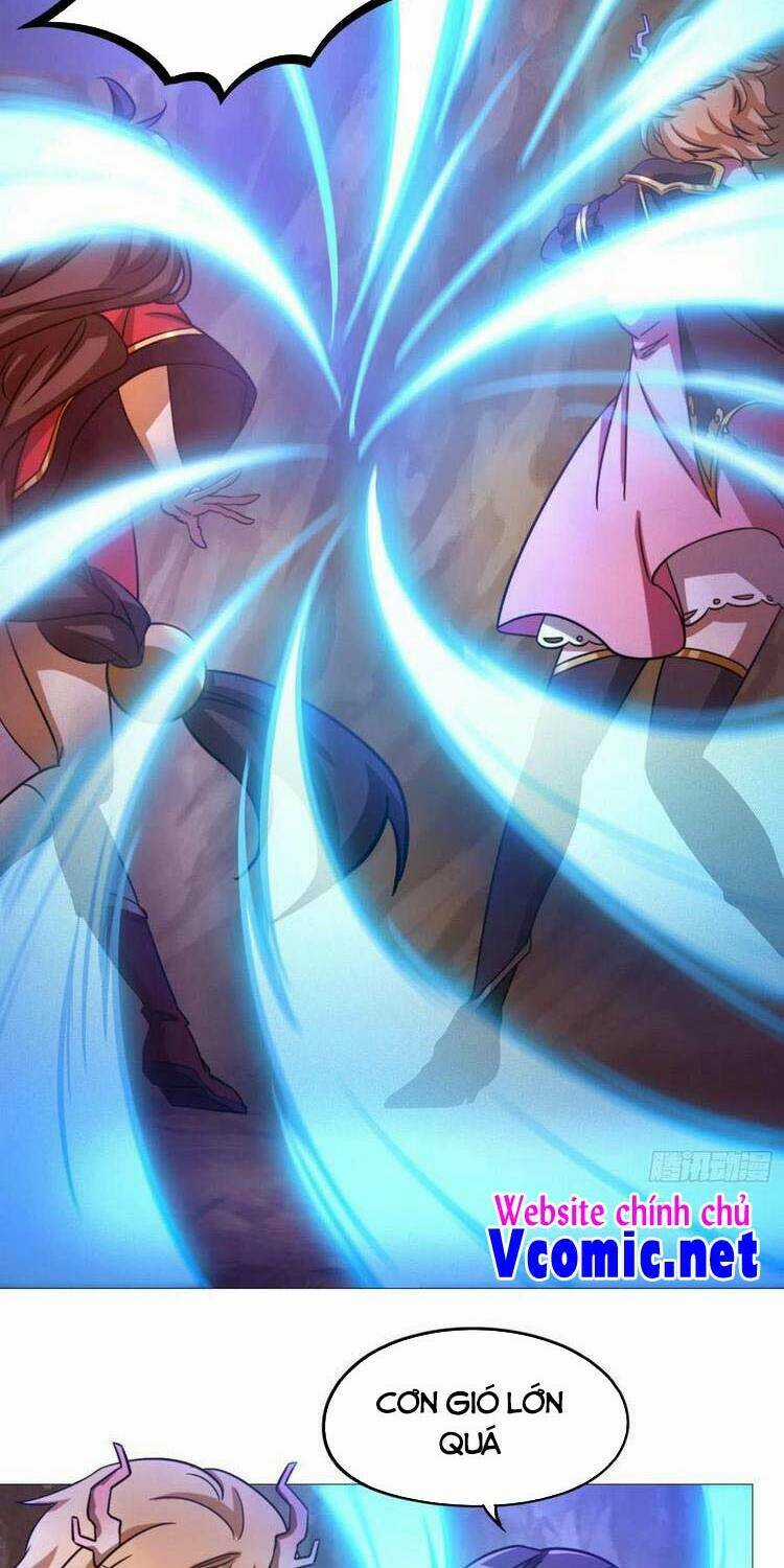 Vạn Cổ Kiếm Thần Chapter 153 trang 20