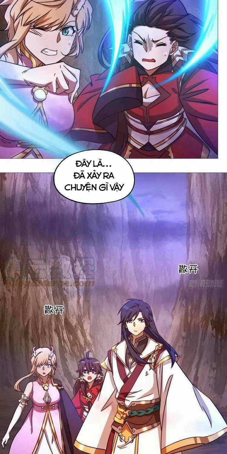 Vạn Cổ Kiếm Thần Chapter 153 trang 21