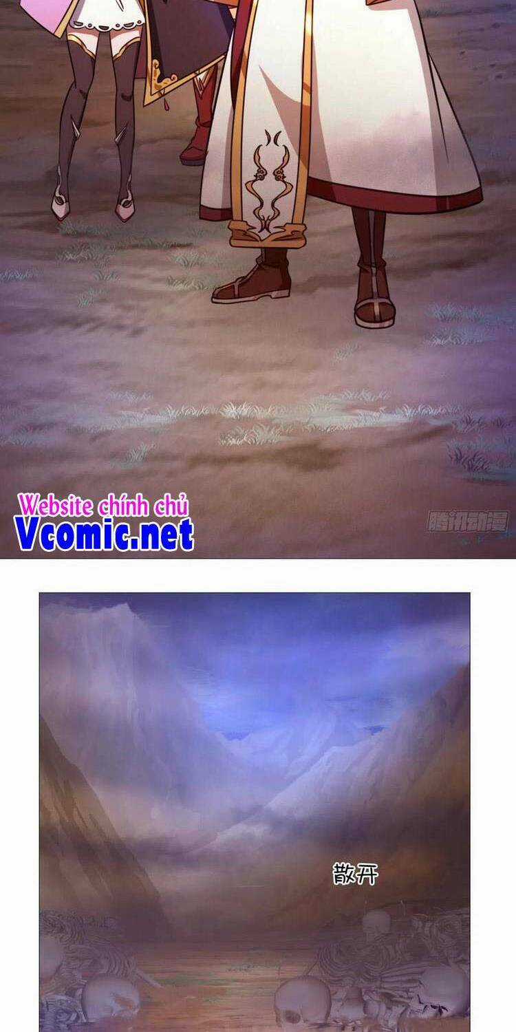 Vạn Cổ Kiếm Thần Chapter 153 trang 22