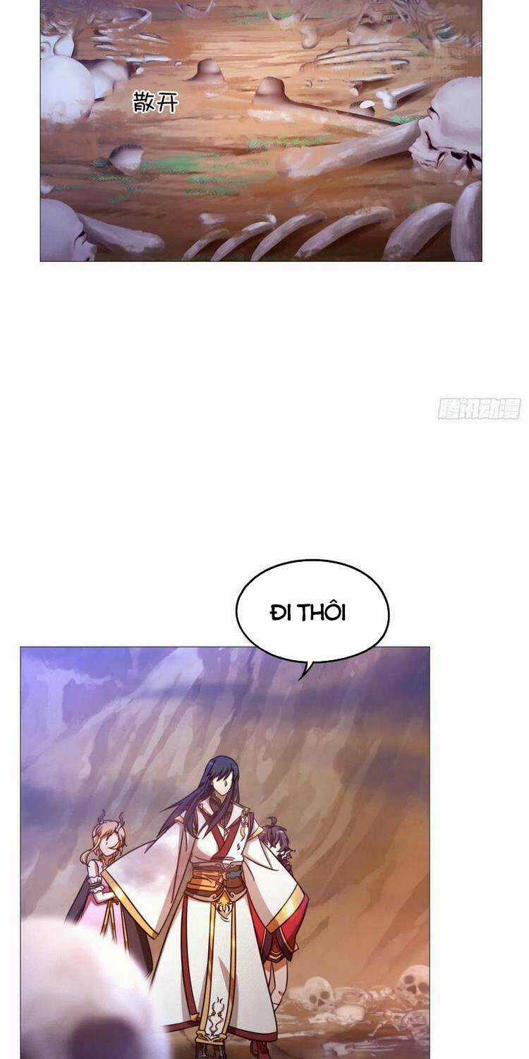 Vạn Cổ Kiếm Thần Chapter 153 trang 23