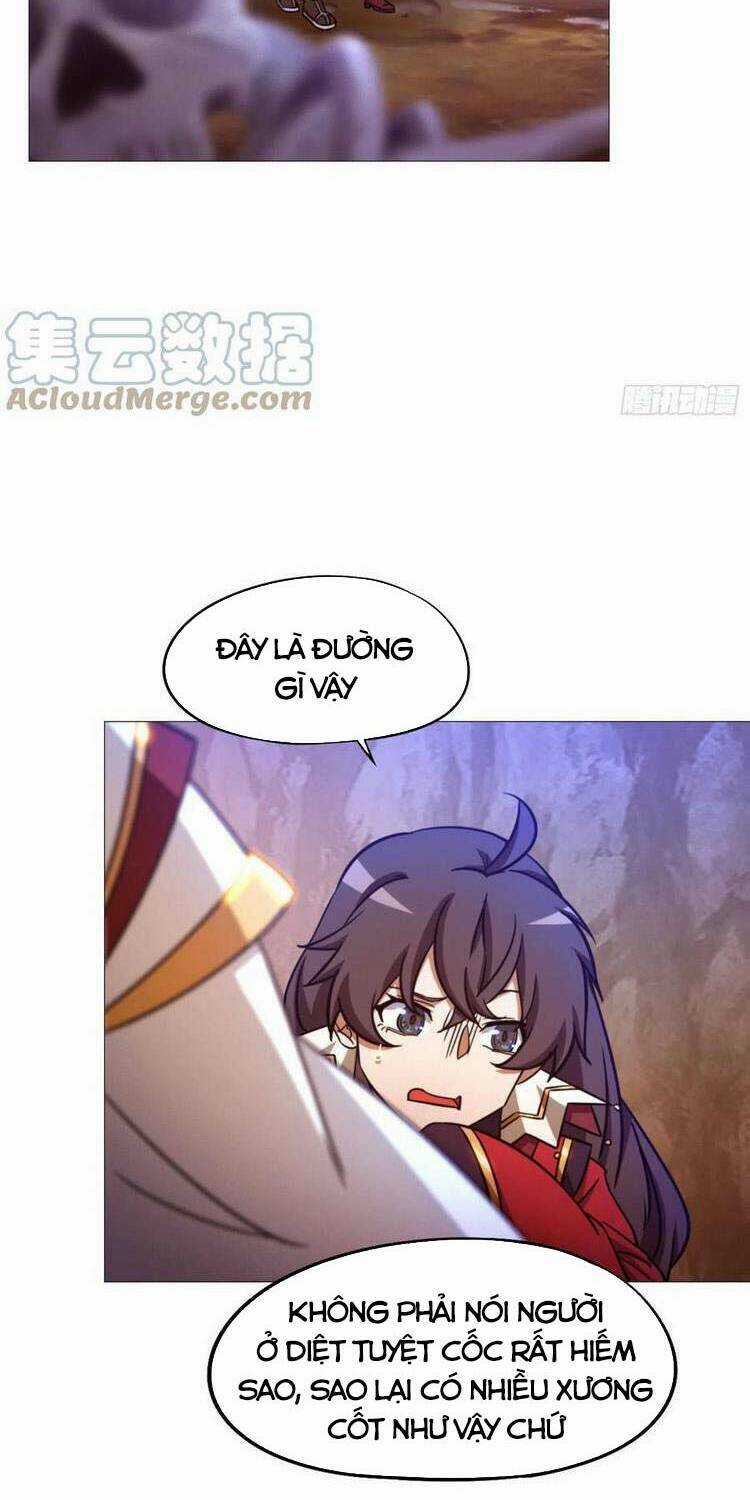 Vạn Cổ Kiếm Thần Chapter 153 trang 24