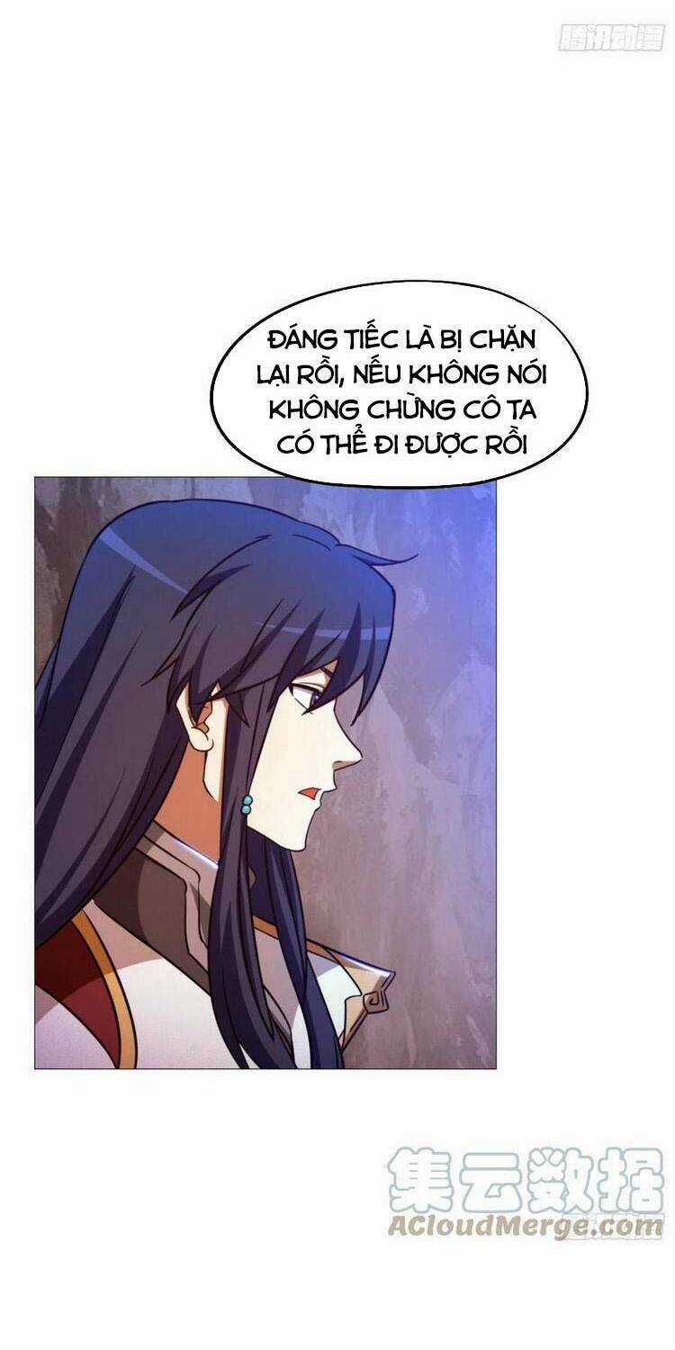 Vạn Cổ Kiếm Thần Chapter 153 trang 26