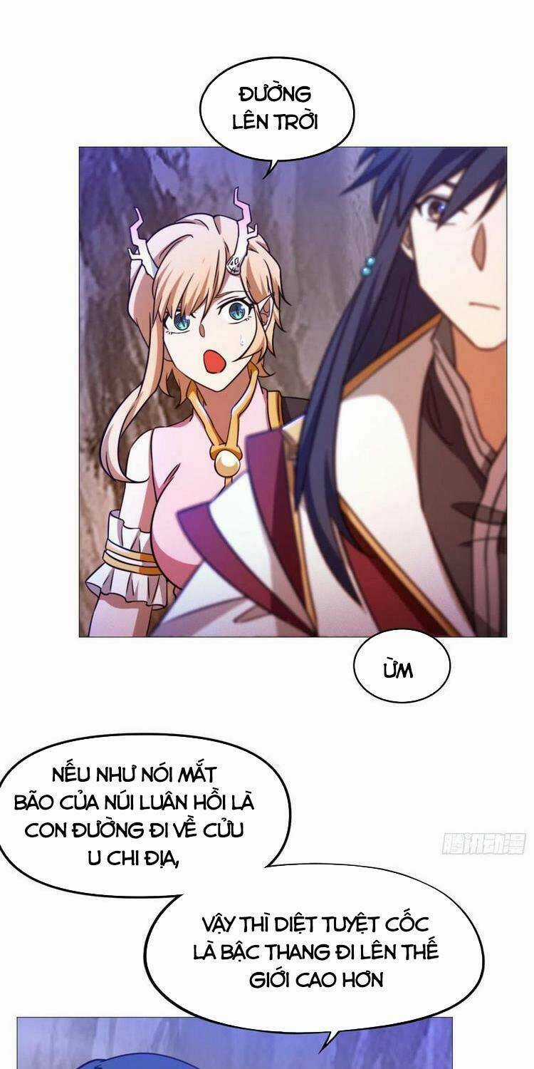 Vạn Cổ Kiếm Thần Chapter 153 trang 27