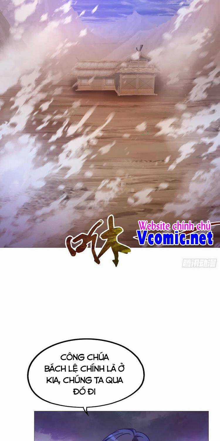 Vạn Cổ Kiếm Thần Chapter 153 trang 35