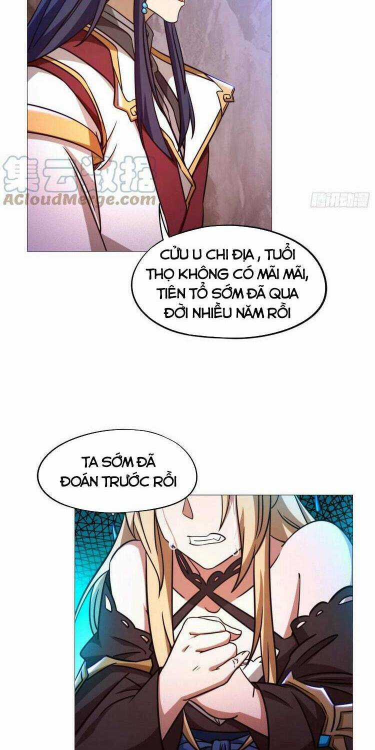 Vạn Cổ Kiếm Thần Chapter 153 trang 43