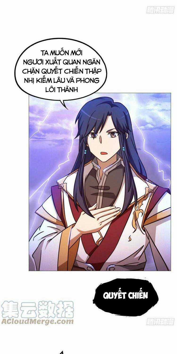 Vạn Cổ Kiếm Thần Chapter 153 trang 45