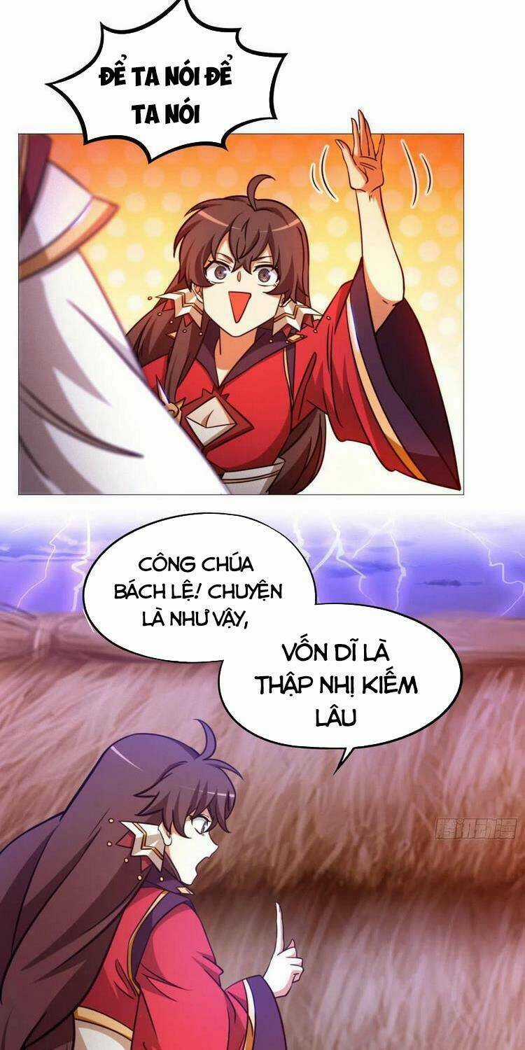 Vạn Cổ Kiếm Thần Chapter 153 trang 46