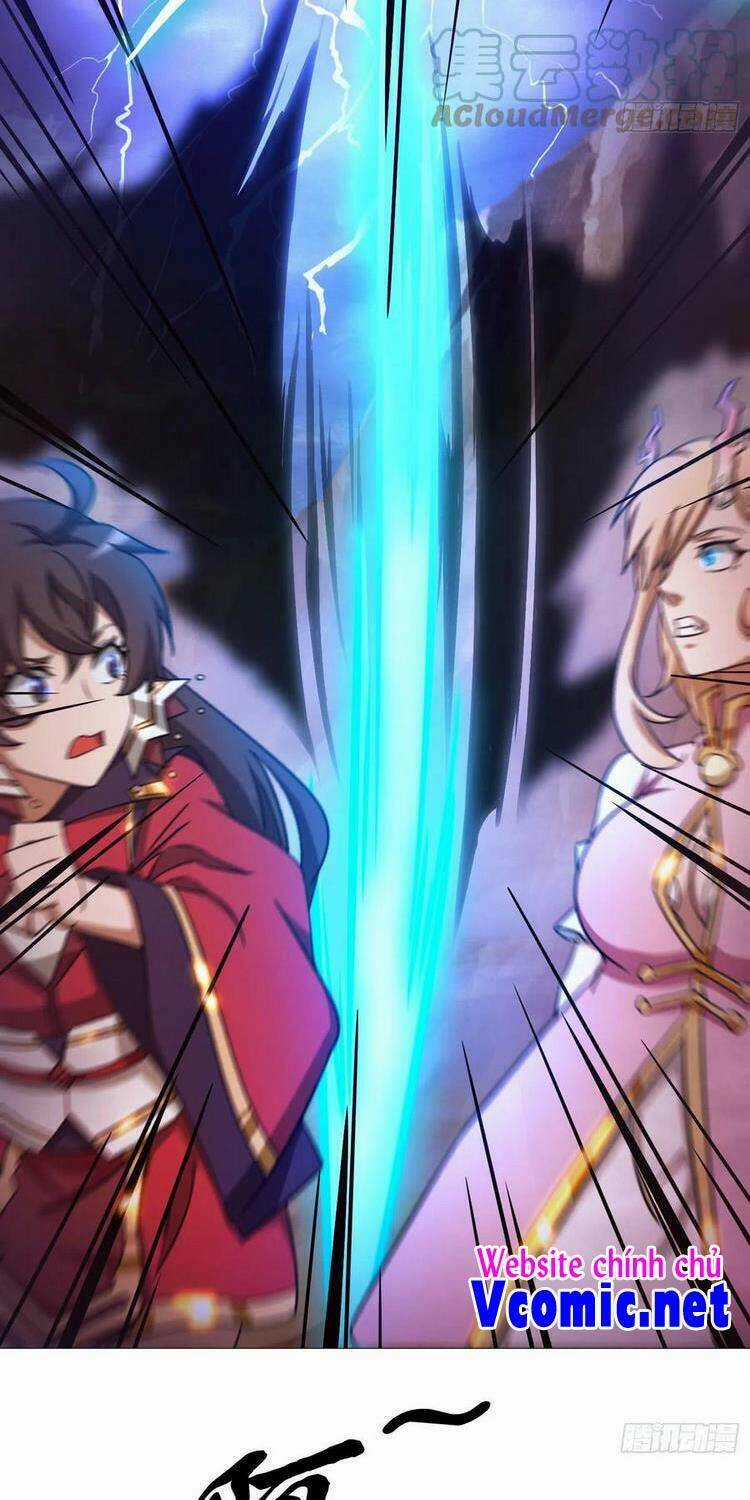 Vạn Cổ Kiếm Thần Chapter 153 trang 8