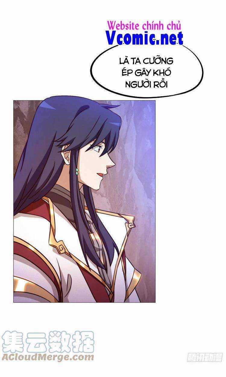 Vạn Cổ Kiếm Thần Chapter 154 trang 18