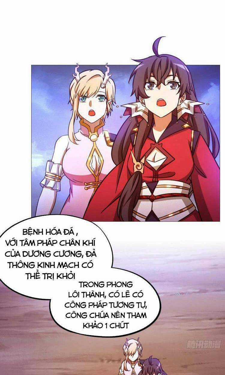 Vạn Cổ Kiếm Thần Chapter 154 trang 19