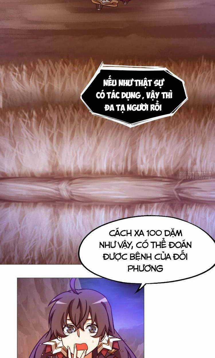 Vạn Cổ Kiếm Thần Chapter 154 trang 21