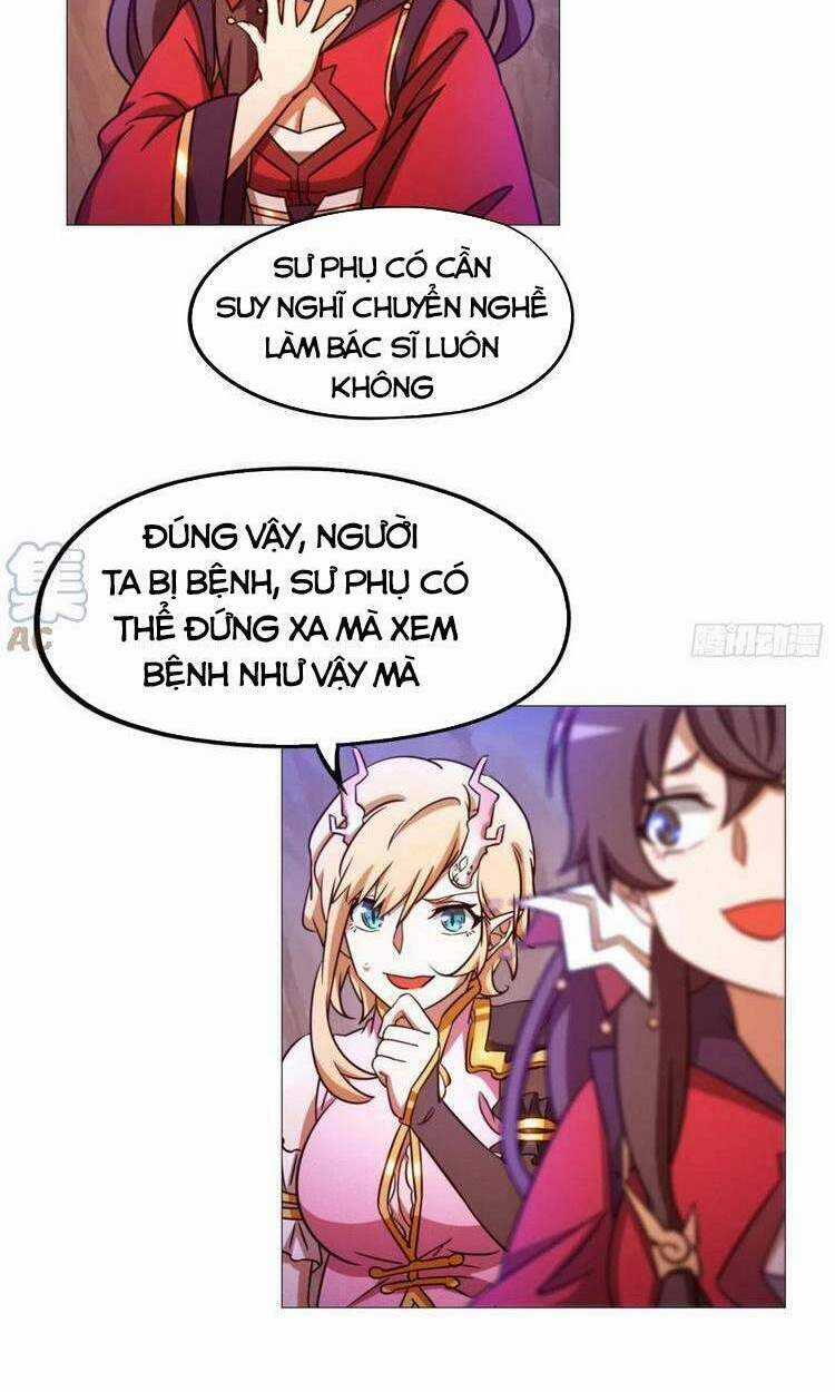 Vạn Cổ Kiếm Thần Chapter 154 trang 22