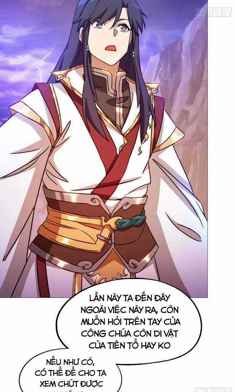 Vạn Cổ Kiếm Thần Chapter 154 trang 24