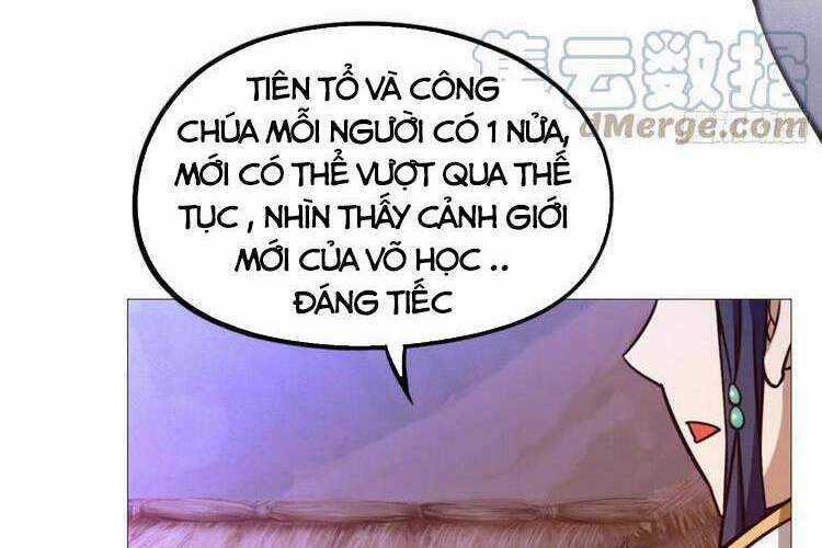 Vạn Cổ Kiếm Thần Chapter 154 trang 30