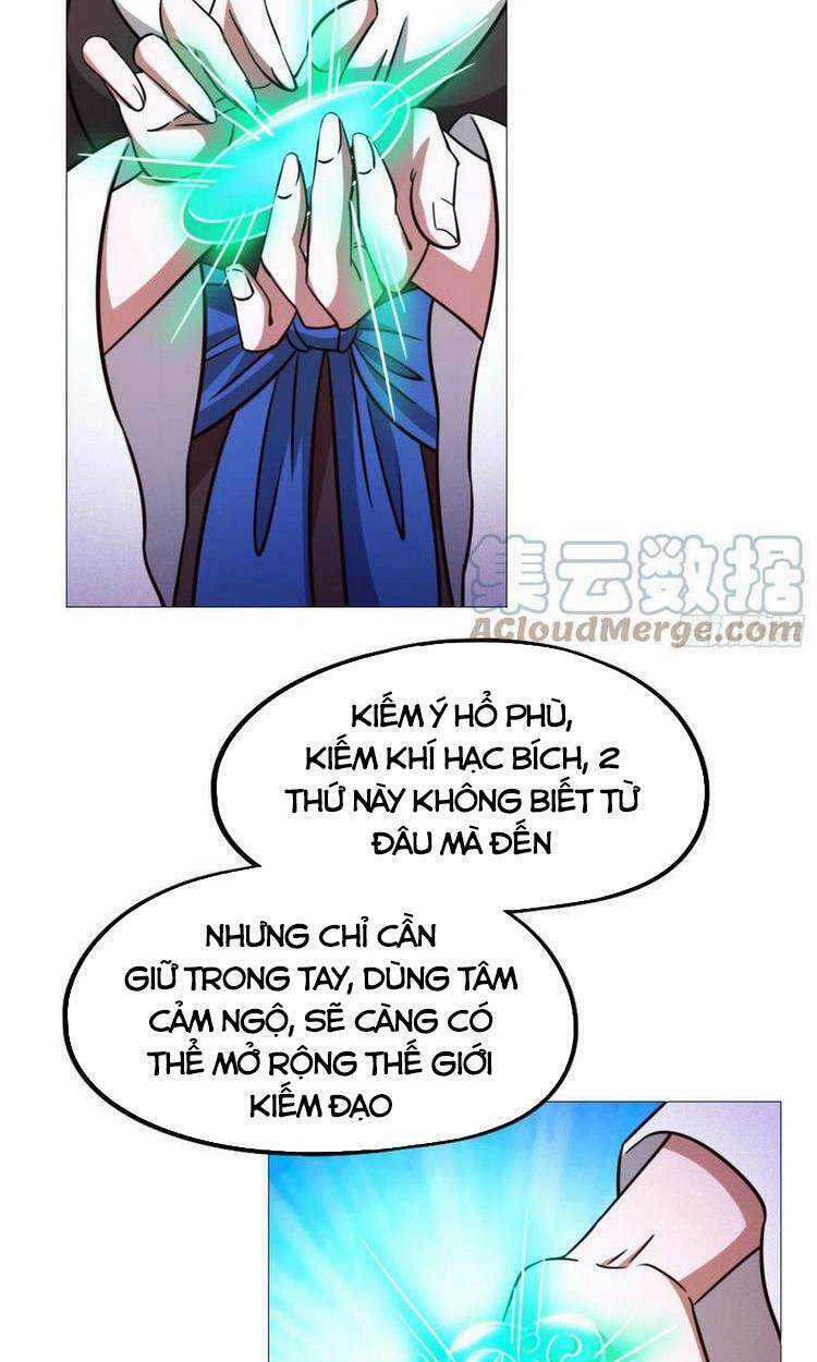Vạn Cổ Kiếm Thần Chapter 154 trang 34
