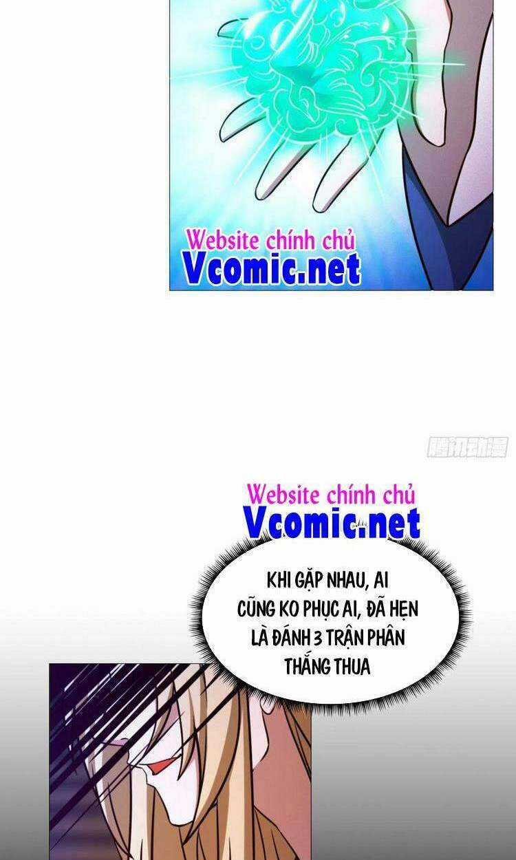 Vạn Cổ Kiếm Thần Chapter 154 trang 35
