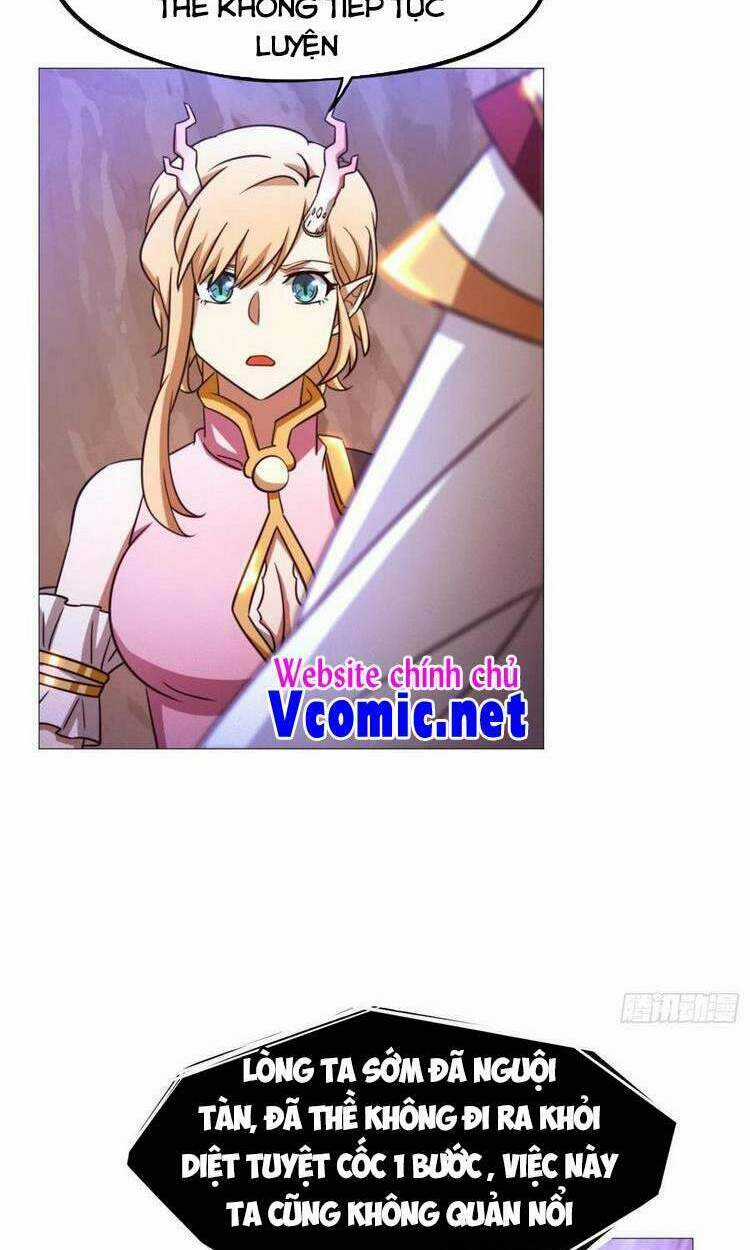 Vạn Cổ Kiếm Thần Chapter 154 trang 4