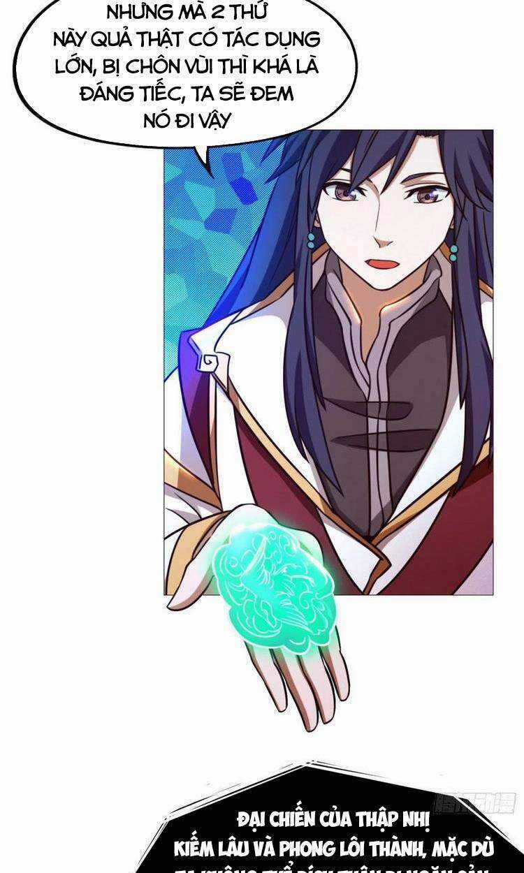 Vạn Cổ Kiếm Thần Chapter 154 trang 46