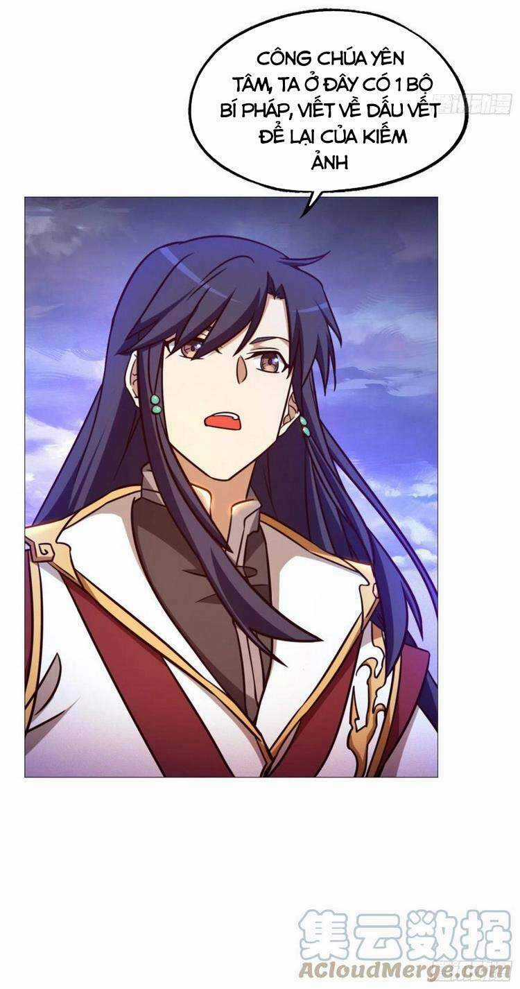 Vạn Cổ Kiếm Thần Chapter 154 trang 52