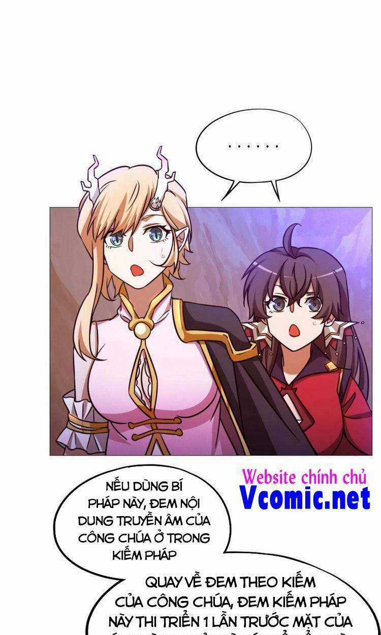 Vạn Cổ Kiếm Thần Chapter 154 trang 53