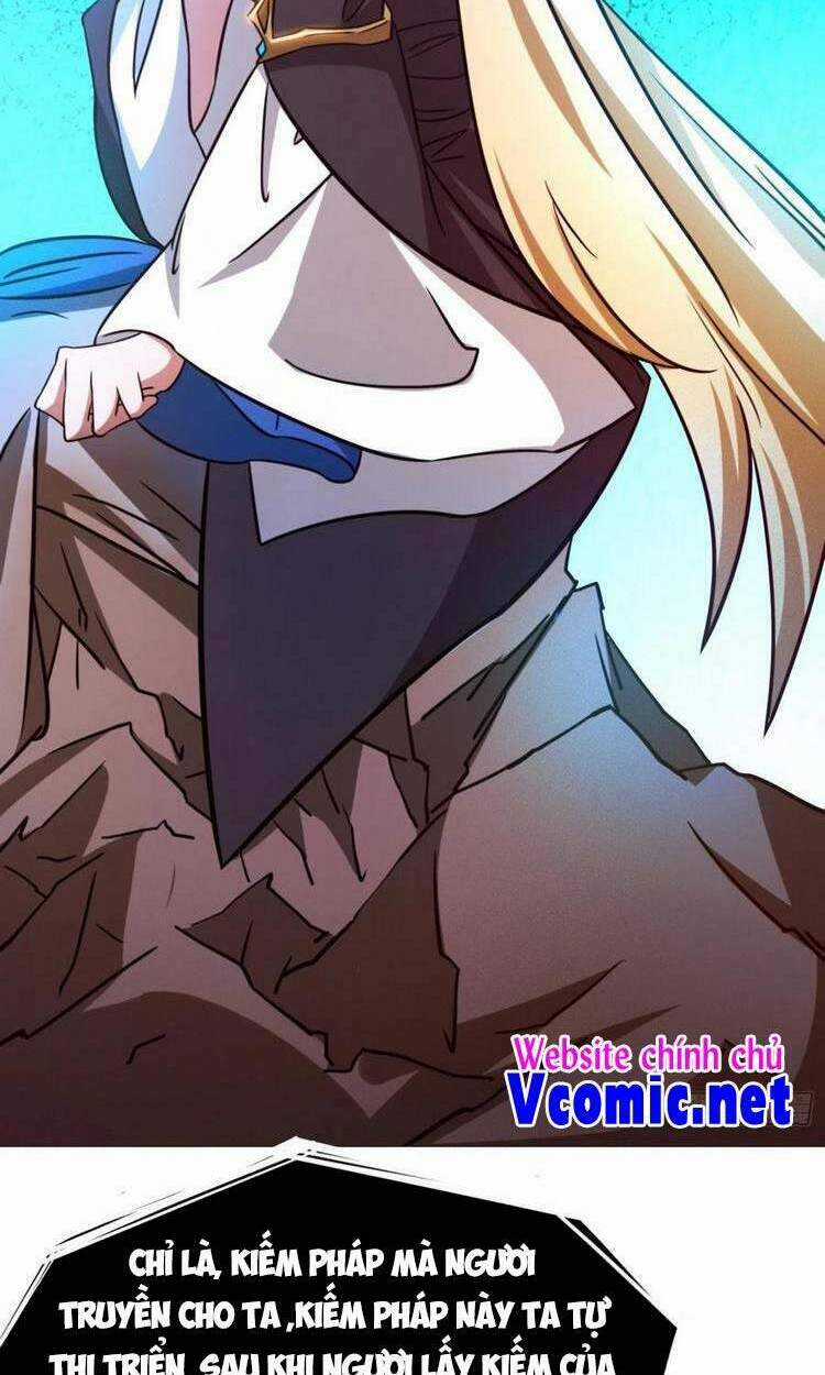 Vạn Cổ Kiếm Thần Chapter 154 trang 57