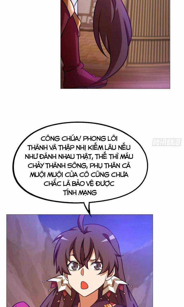 Vạn Cổ Kiếm Thần Chapter 154 trang 6