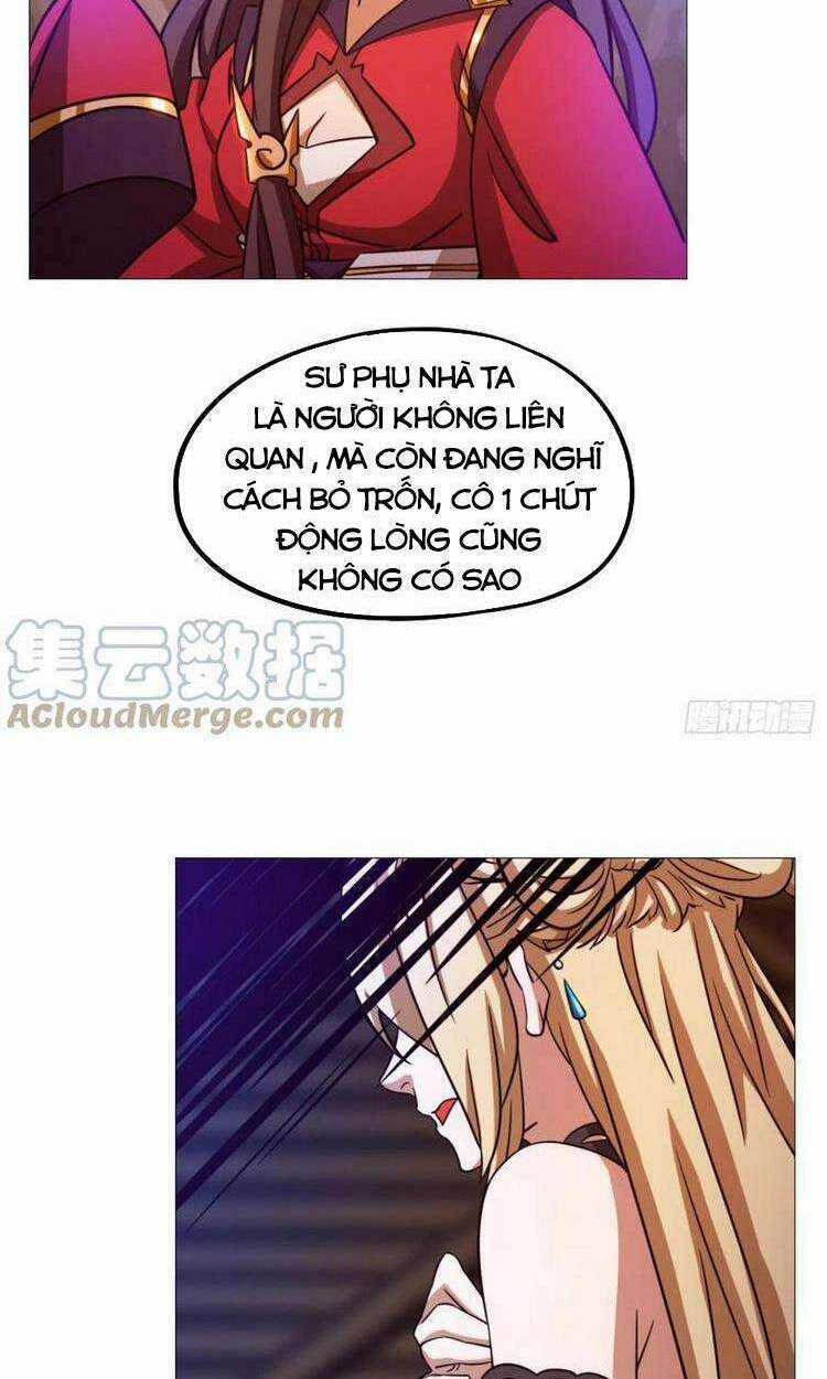 Vạn Cổ Kiếm Thần Chapter 154 trang 7