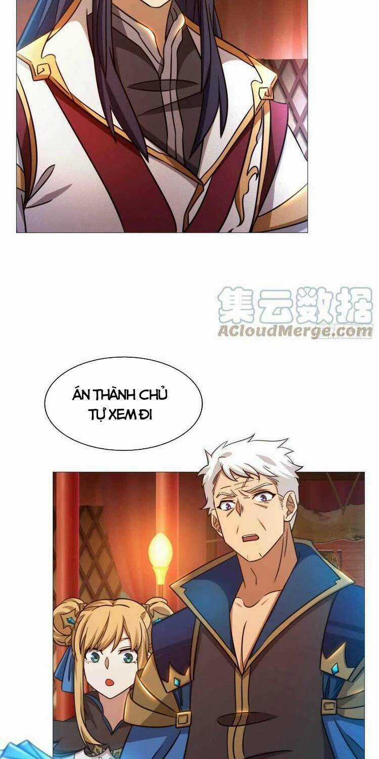 Vạn Cổ Kiếm Thần Chapter 155 trang 10