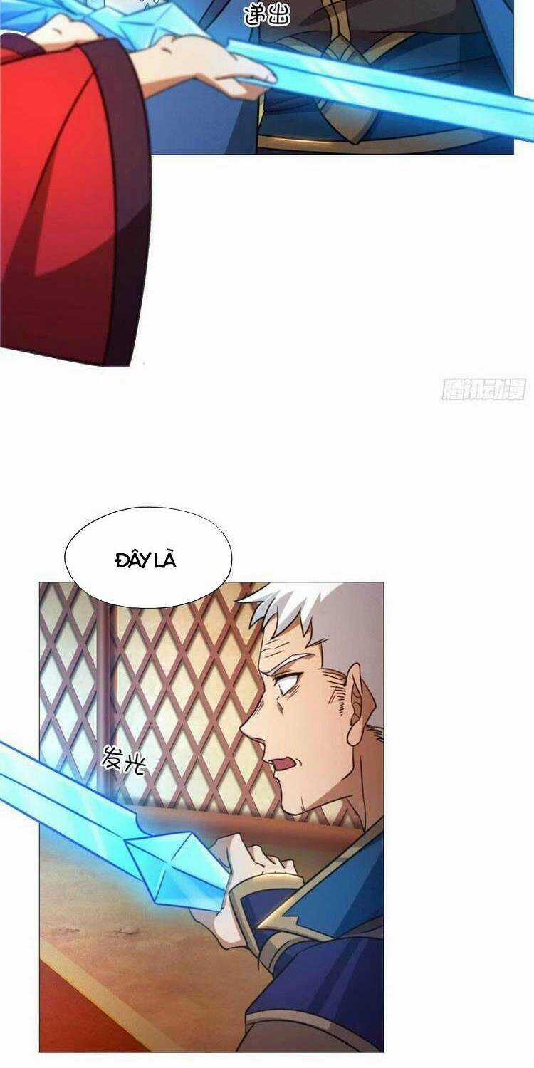 Vạn Cổ Kiếm Thần Chapter 155 trang 11